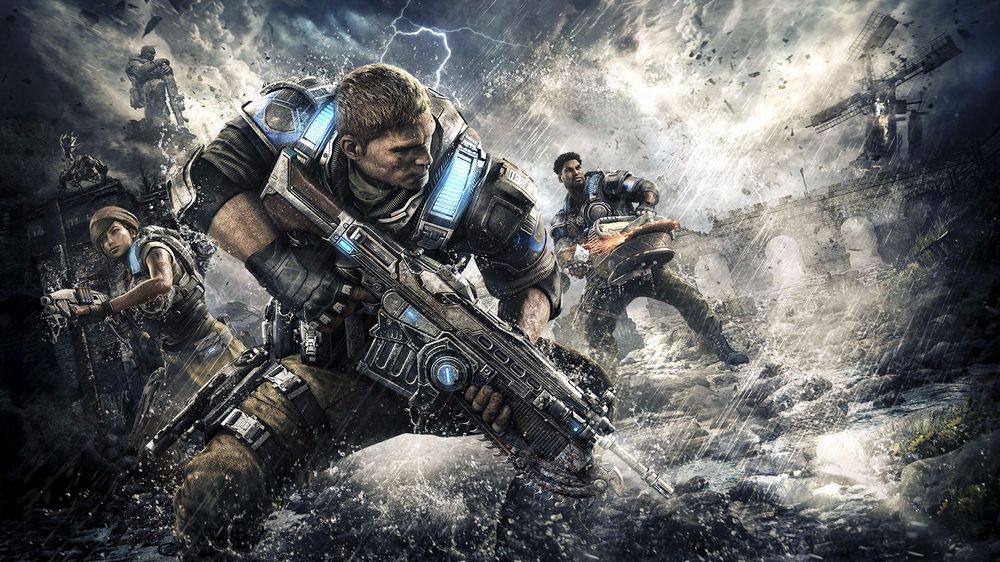 Il compositore di Game of Thrones lavorerà su Gears of War 4.jpg Il compositore di Game of Thrones lavorerà su Gears of War 4.jpg